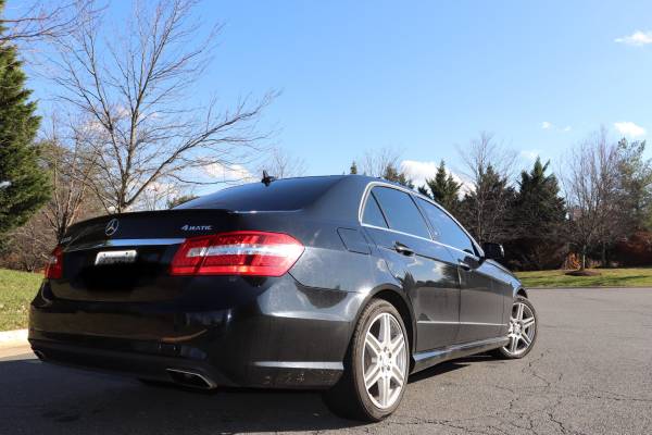 Mercedes-Benz e350 AMG - cars & trucks - by owner - vehicle... for sale in Ashburn, District Of Columbia – photo 2