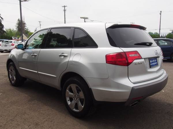 2007 Acura MDX 3 7L SH-AWD - - by dealer - vehicle for sale in Beaverton, OR – photo 8