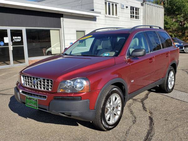 2006 Volvo XC90 V8 AWD, 179K, 4.4L V8, AC, CD, Sunroof, Heated... for sale in Belmont, NH – photo 7