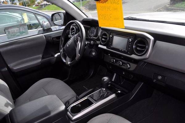 2017 Toyota Tacoma SR5 CALL OR TEXT US! - cars & trucks - by dealer... for sale in Bremerton, WA – photo 13