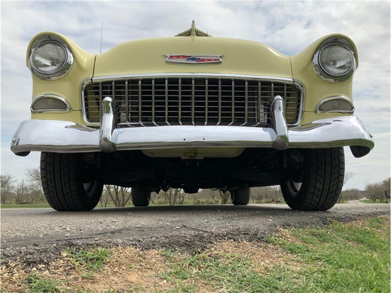 1955 Chevrolet 150 for sale in Fredericksburg, TX – photo 68