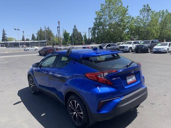 2020 Toyota C-HR LE LIKE NEW ONE OWNER LOW MILES BAD CR for sale in Sacramento , CA – photo 5