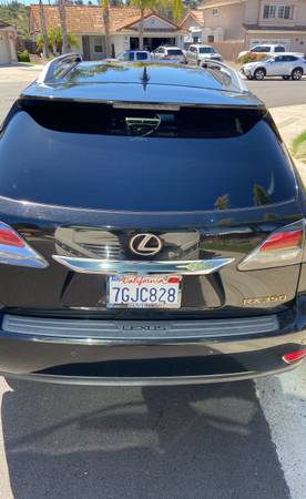 2015 Lexus RX 350/SOLD for sale in El Cajon, CA – photo 7