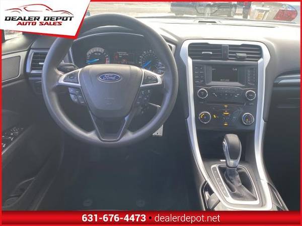 2016 Ford Fusion 4dr Sdn SE FWD - cars & trucks - by dealer -... for sale in Centereach, NY – photo 16