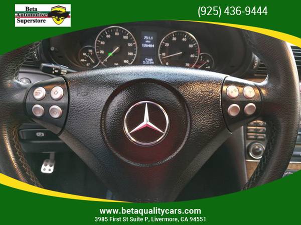 Mercedes-Benz C-Class -LOWEST PRICE IN TOWN! CLEAN ONE OWNER - cars... for sale in Livermore, CA – photo 18