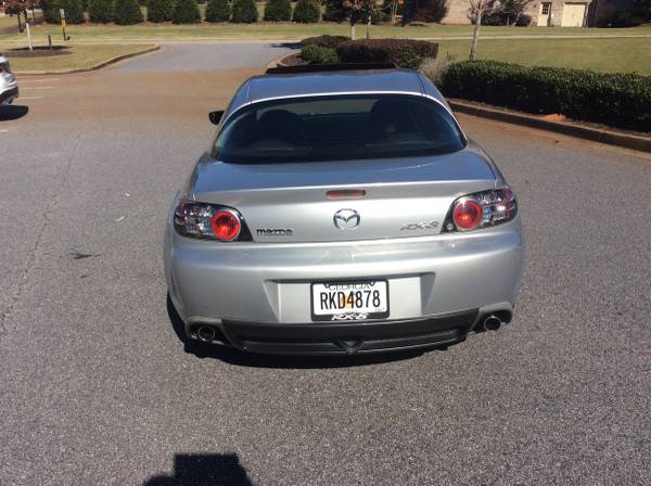2007 Mazda RX-8 - cars & trucks - by owner - vehicle automotive sale for sale in Bogart, GA – photo 5