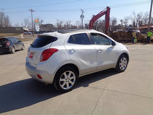 2013 Buick Encore 4d SUV AWD Premium - - by dealer for sale in Marion, IA – photo 6