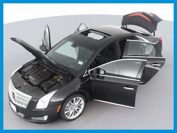 2014 Caddy Cadillac XTS Platinum Collection Sedan 4D sedan Silver for sale in Other, OR – photo 15