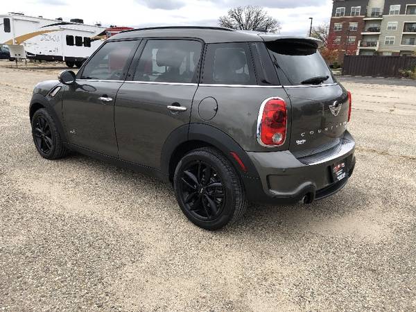 2012 MINI Countryman S ALL4 - cars & trucks - by dealer - vehicle... for sale in Middleton, WI – photo 9