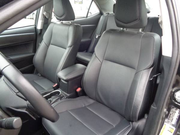 2016 Toyota Corolla S Navigation Leather Moonroof Loaded1-Owner Clean for sale in Hampton Falls, MA – photo 7