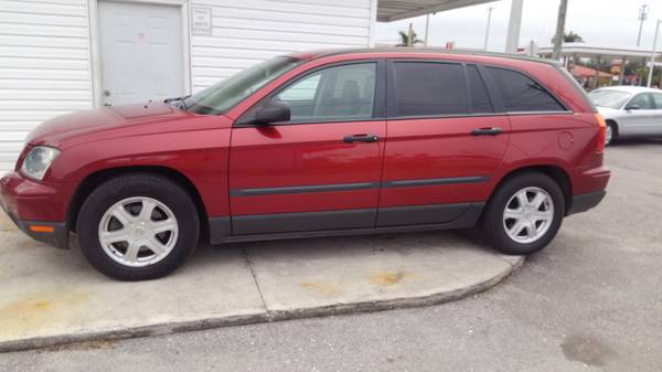 2005 Chrysler Pacifica Lo miles - cars & trucks - by owner - vehicle... for sale in Bradenton, FL – photo 3