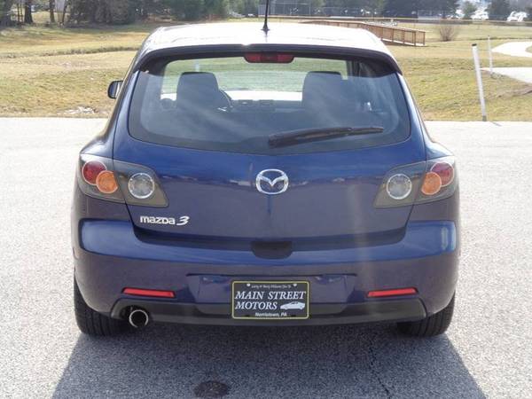 2004 Mazda 3 S, New PA Inspection & Emissions & Warranty.. - cars &... for sale in Norristown, PA – photo 3