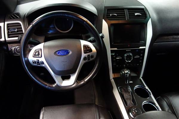 2013 Ford Explorer Limited 4WD LEATHER HEATED SEATS!!! 3RD ROW!!!... for sale in PUYALLUP, WA – photo 9
