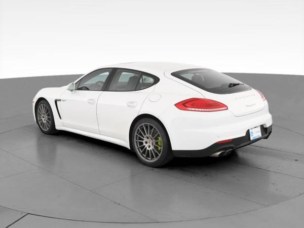 2014 Porsche Panamera S E-Hybrid Sedan 4D sedan White - FINANCE... for sale in Buffalo, NY – photo 7