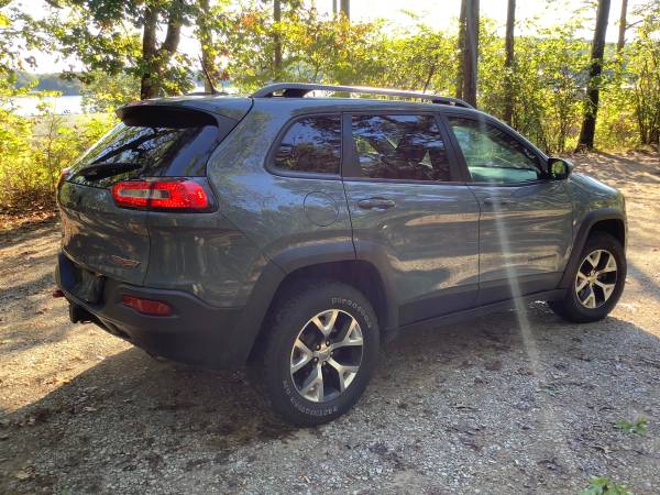 2014 Jeep Cherokee Trailhawk for sale in Mountain Home, MO – photo 2