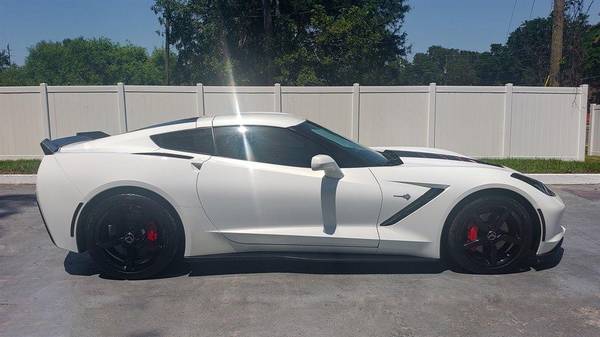2015 Chevrolet Corvette Coupe - - by dealer - vehicle for sale in Other, NC – photo 17