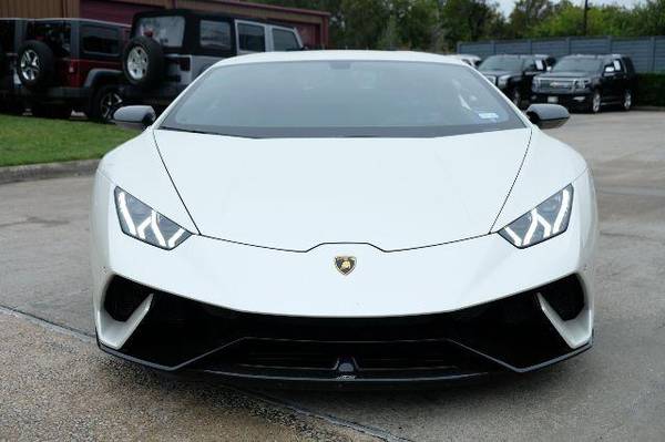2018 Lamborghini Huracan Performante - cars & trucks - by dealer -... for sale in Plano, TX – photo 13