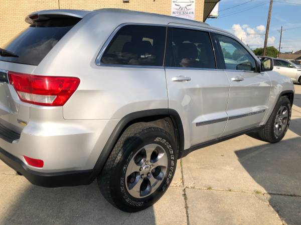 2012 Jeep Grand Cherokee - cars & trucks - by owner - vehicle... for sale in Lafayette, LA – photo 3