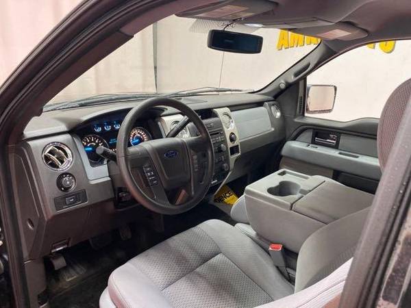 2014 Ford F-150 F150 F 150 XLT 4x4 XLT 4dr SuperCrew Styleside 5.5... for sale in Temple Hills, District Of Columbia – photo 19