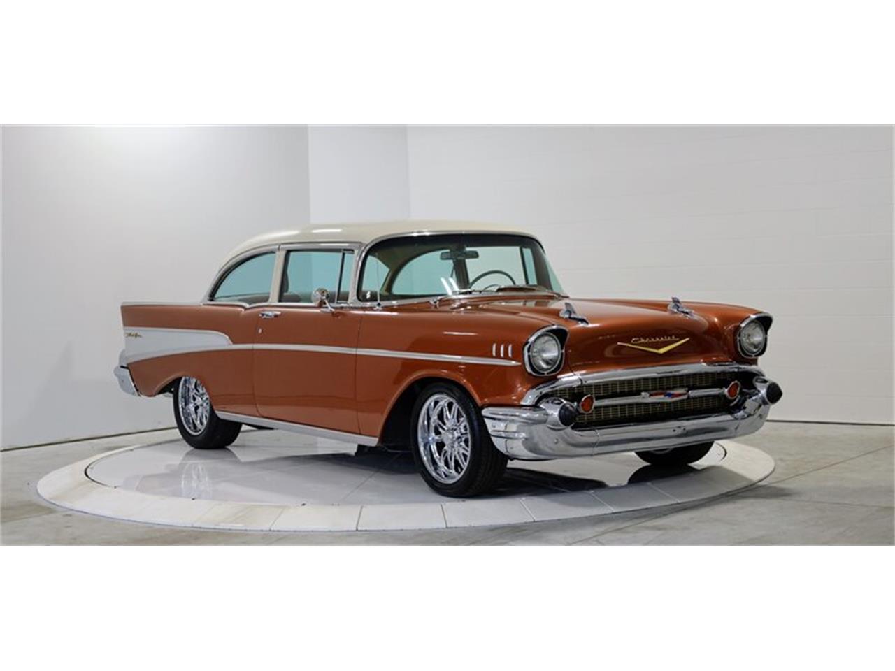 1957 Chevrolet Bel Air for sale in Springfield, OH – photo 9