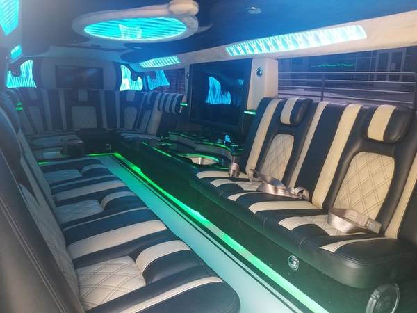 2005 Hummer H2 Limousine for sale in Cookeville, TN – photo 7