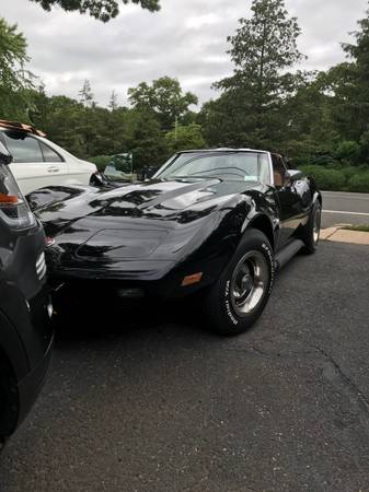 1975 Corvette stingray - cars & trucks - by owner - vehicle... for sale in Holtsville, NY – photo 3