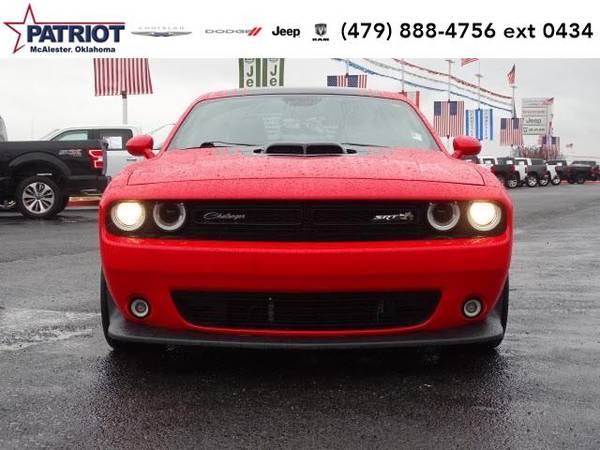 2015 Dodge Challenger R/T Scat Pack - coupe - cars & trucks - by... for sale in McAlester, AR – photo 20