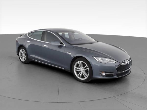 2014 Tesla Model S Sedan 4D sedan Gray - FINANCE ONLINE - cars &... for sale in Louisville, KY – photo 15