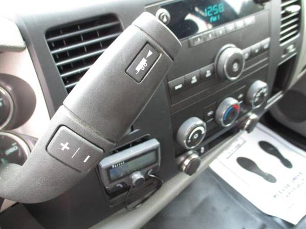 2013 Chevrolet Silverado 3500HD 4X4 ENCLOSED UTILITY EXT CAB - cars... for sale in south amboy, FL – photo 18
