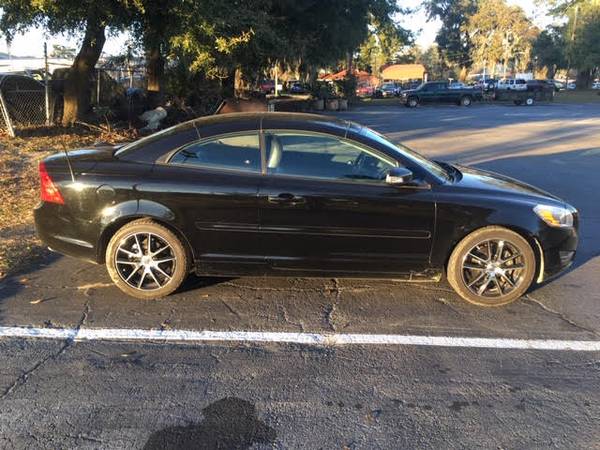 2012 Volvo C70 T5**$500 Down**Leather Seats**Alloy Wheels** for sale in Savannah, GA – photo 2