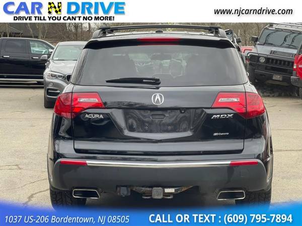2011 Acura Mdx 6-Spd AT w/Advance and Ent Pkg - - by for sale in Bordentown, PA – photo 8