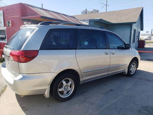 2005 TOYOTA SIENNA CE - cars & trucks - by dealer - vehicle... for sale in Garland, TX – photo 5