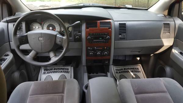 2005 Dodge Durango 4X4 - cars & trucks - by dealer - vehicle... for sale in Warsaw, IN – photo 15