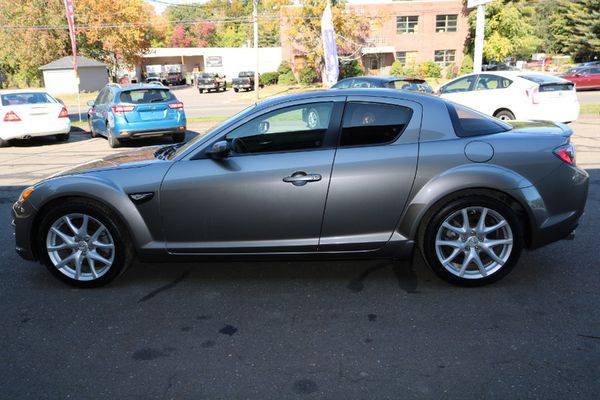 2009 Mazda RX-8 4dr Coupe GT (6 Spd Manual) for sale in Bristol, CT – photo 10