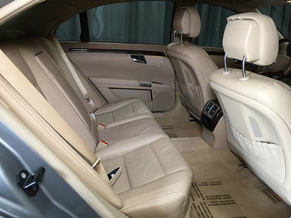 2010 Mercedes-Benz S-Class 4dr Sdn S 400 Hybrid RWD for sale in Bridgeview, IL – photo 7