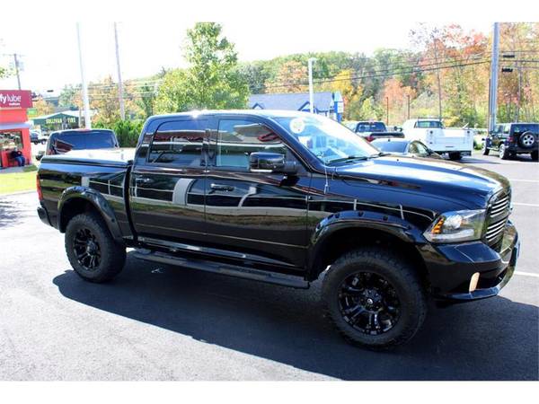 2014 RAM 1500 CREW CAB SPORT LOADED ALL THE OPTIONS !!! **FINANCING... for sale in Salem, CT – photo 6