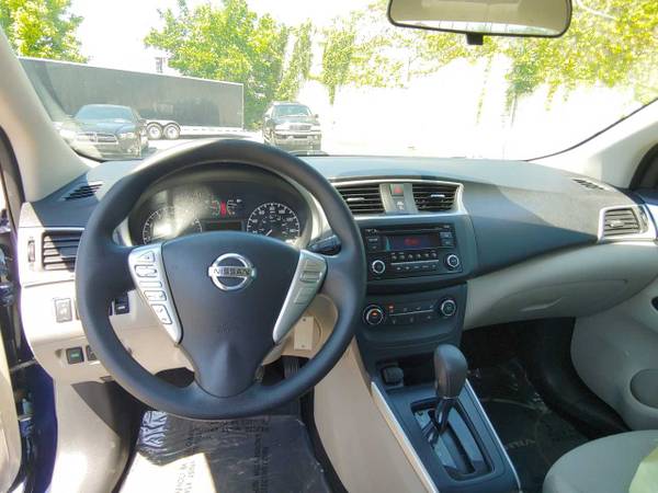 2017 Nissan Sentra Blue Buy Here Pay Here - - by for sale in Nashville, TN – photo 22