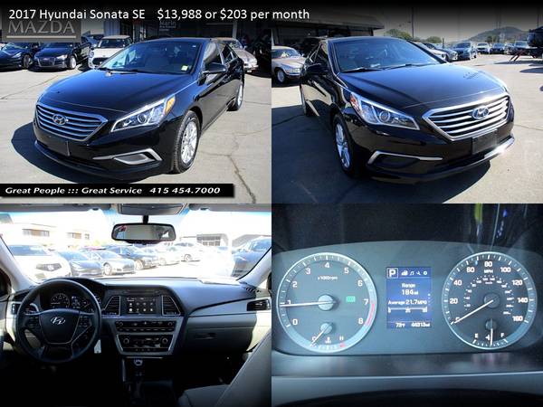 2016 Mazda CX-5 Sport FOR ONLY $246/mo! - cars & trucks - by dealer... for sale in San Rafael, CA – photo 16