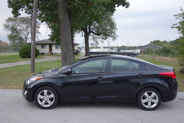 2012 Hyundai Elantra GLS 81k miles for sale in Griffith, IL – photo 3