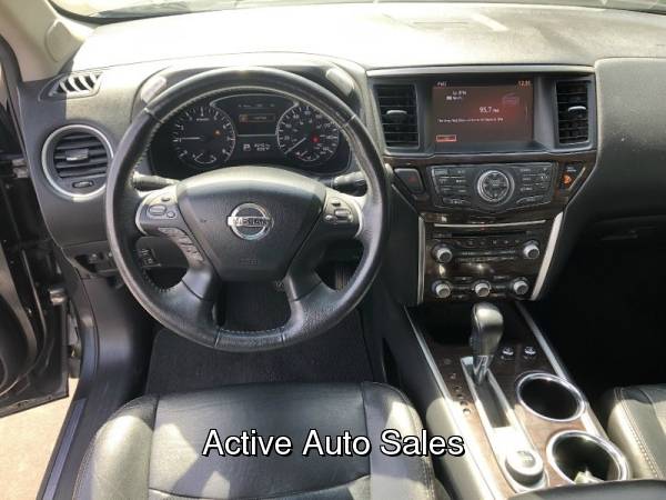 2014 Nissan Pathfinder w/3rd Row Seats! Well Maintained! SALE! for sale in Novato, CA – photo 13