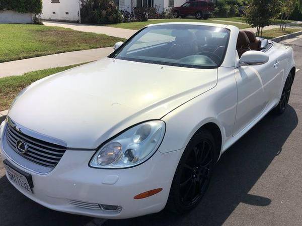 2005 Lexus SC SC 430 Convertible 2D - FREE CARFAX ON EVERY VEHICLE -... for sale in Los Angeles, CA – photo 17