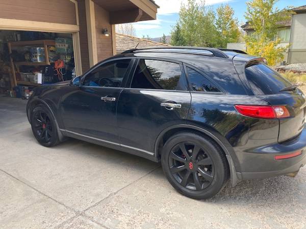 Infiniti FX35 AWD Sport Package for sale - cars & trucks - by owner... for sale in Edwards, CO – photo 2