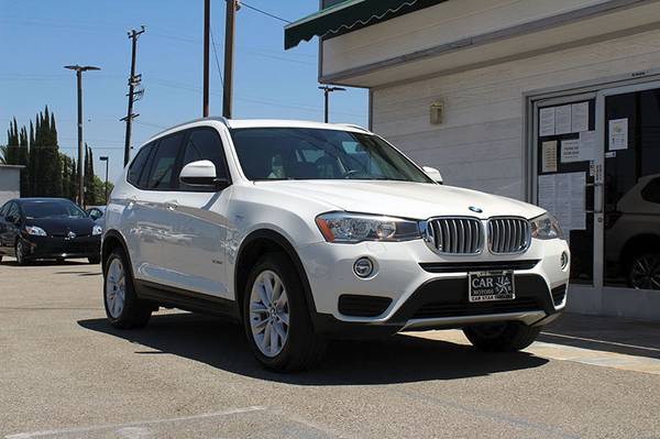 2017 BMW X3 xDrive28i AWD **$0-$500 DOWN. *BAD CREDIT NO LICENSE... for sale in North Hollywood, CA – photo 3