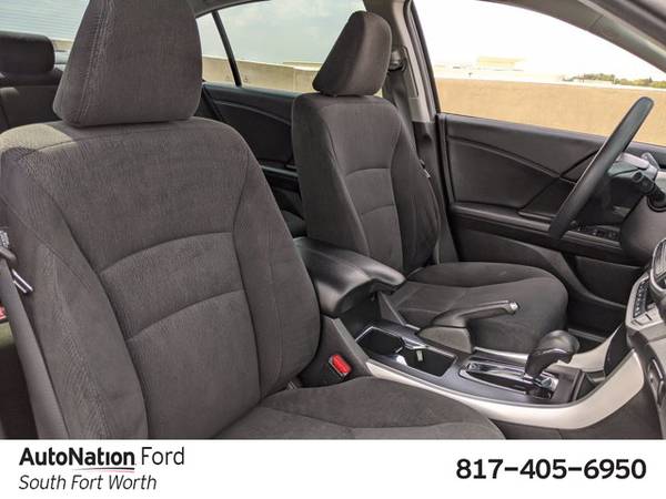 2015 Honda Accord EX SKU:FA226236 Sedan - cars & trucks - by dealer... for sale in Fort Worth, TX – photo 21