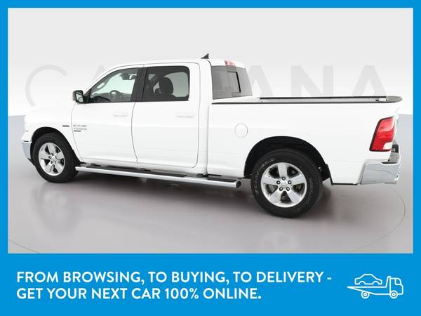 2019 Ram 1500 Classic Crew Cab Big Horn Pickup 4D 6 1/3 ft pickup for sale in El Paso, TX – photo 5
