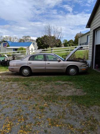 99 Buick Park Avenue for sale in Cohocton, NY – photo 4