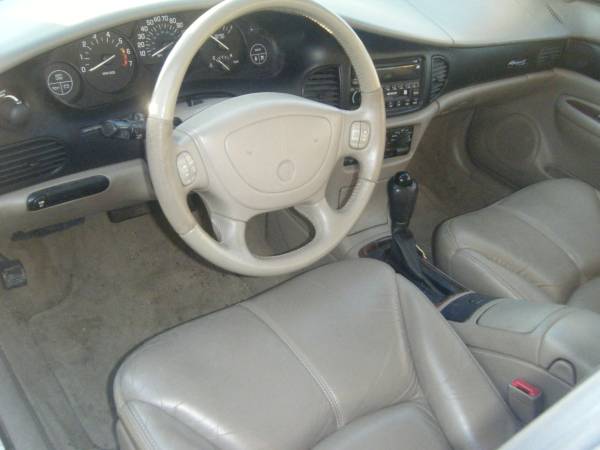 1998 Buick Regal LOW MILES - cars & trucks - by owner - vehicle... for sale in Potlatch, WA – photo 6