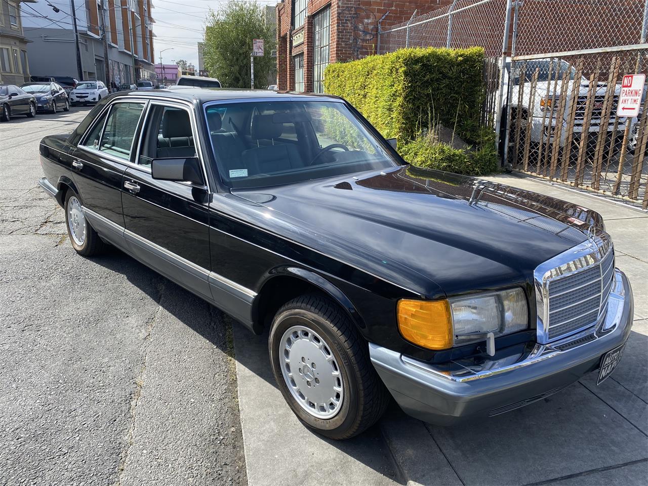 1990 Mercedes-Benz 300SE for sale in Oakland, CA – photo 3