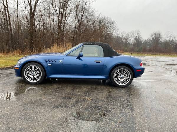 2000 BMW Z3 Manual Convertible ONE OWNER NO ACCIDENTS - cars &... for sale in Grand Blanc, MI – photo 7