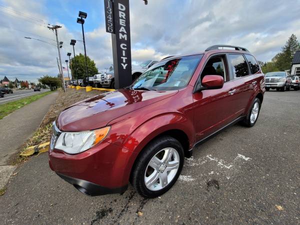 2009 Subaru Forester AWD All Wheel Drive X Sport Utility 4D 1OWNER... for sale in Portland, OR – photo 10